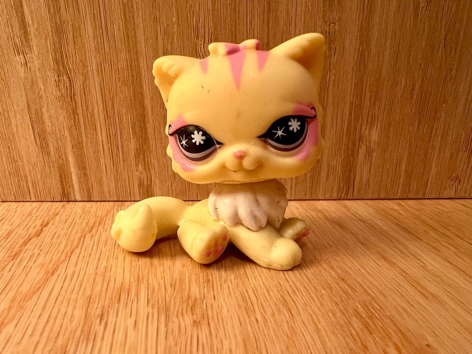 Littlest Pet Shop, LPS Kissa #878