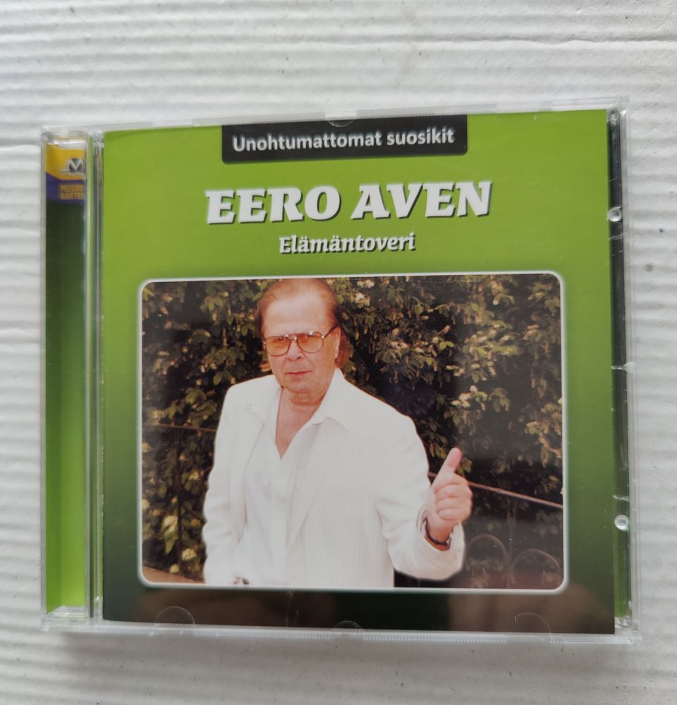 Eero Aven/Elämän toveri