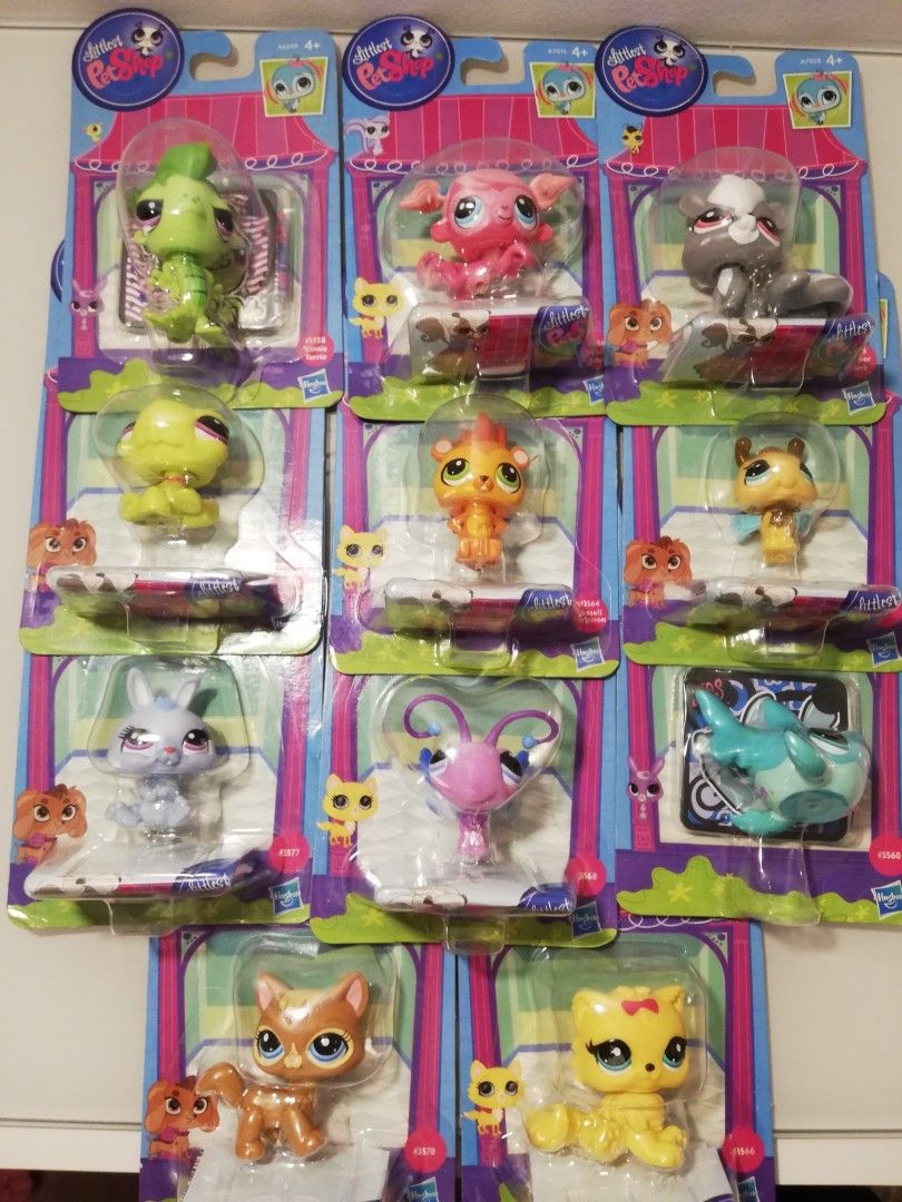 Littlest pet shop 2