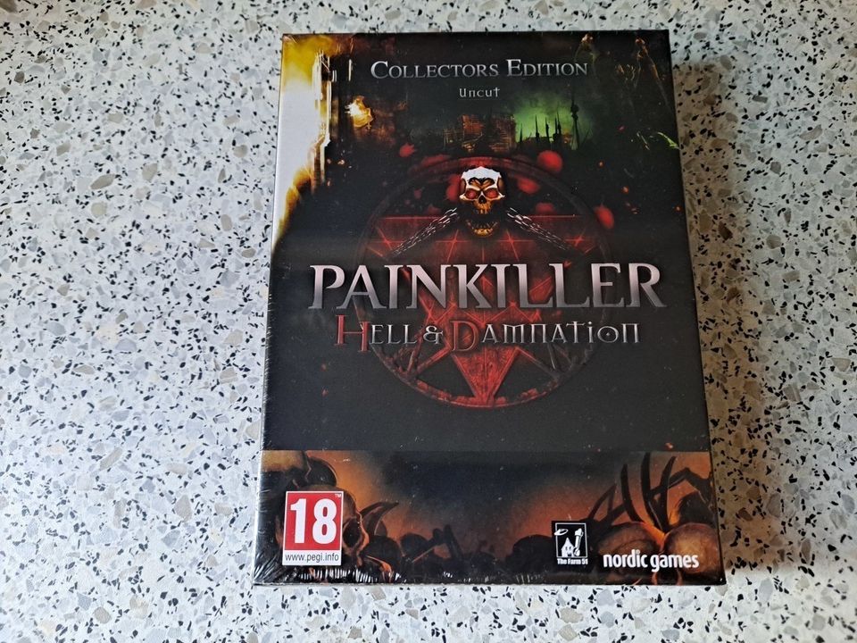 Painkiller Hell & Damnation Collector's Edition PC