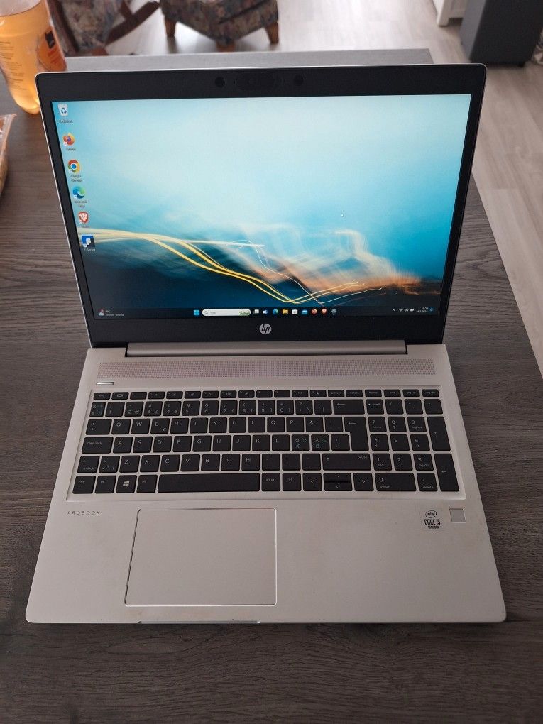 HP ProBook 450 G7