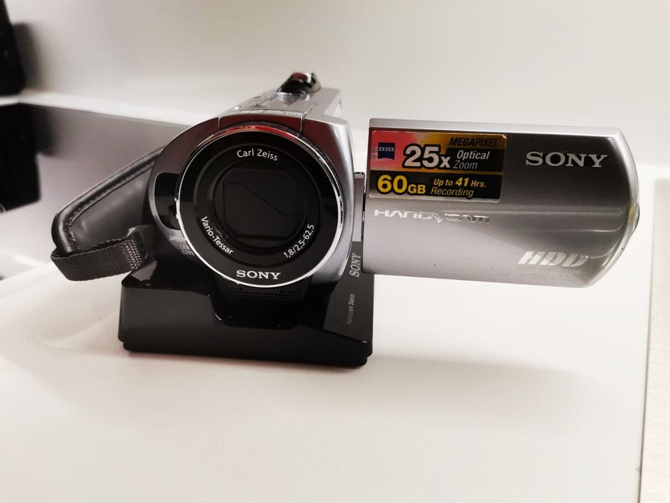 Sony-kamera - DCR-SR82