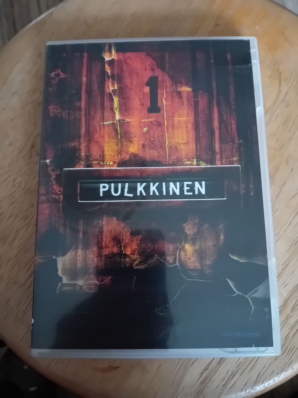 DVD:t   Pulkkinen