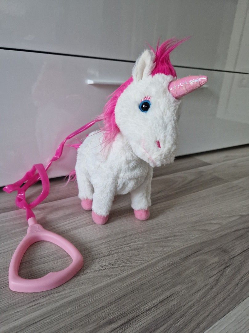 Unicorn, interaktiivinen