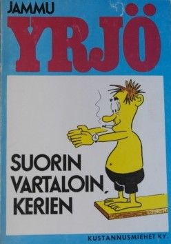 Jammu: Yrjö-suorin vartaloin, kerien