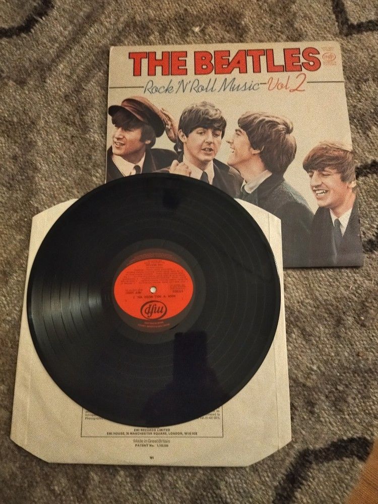 The Beatles LP
