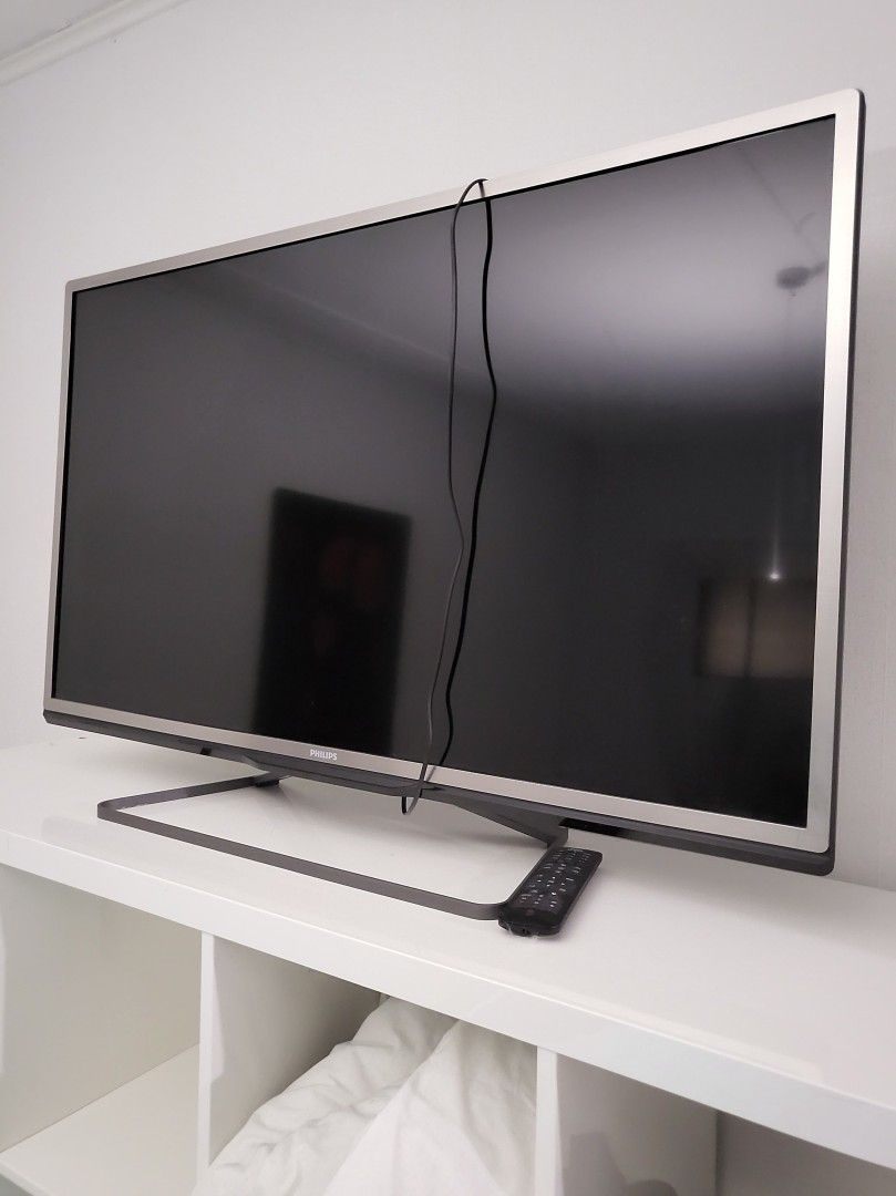 Hyvä televisio ja Chromecast + Google TV