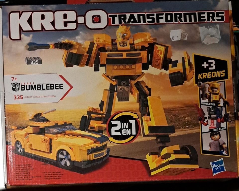 Trasformers Bumblebee