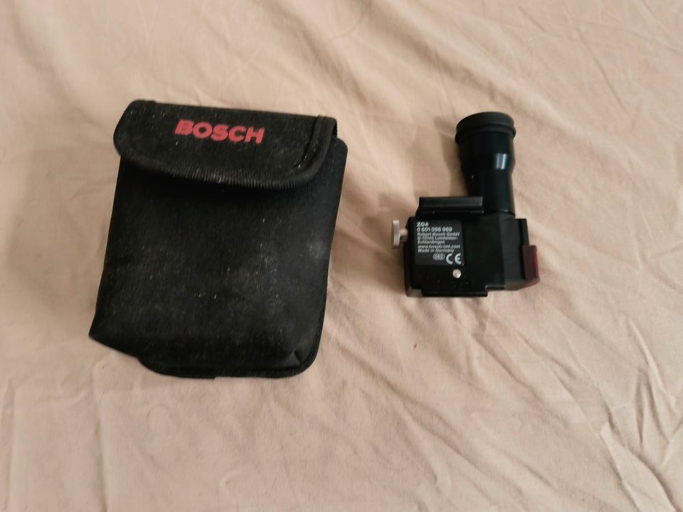 Bosch Z04 tähtäin lasermittalaitteeseen