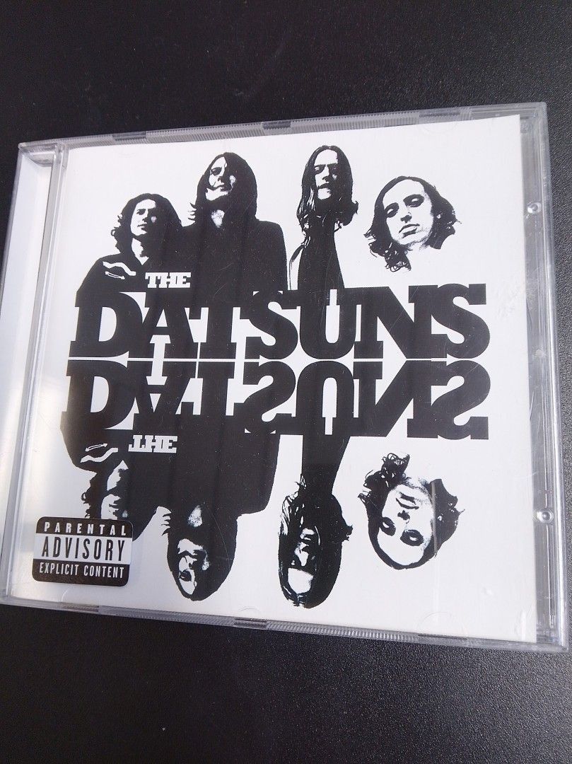 The Datsuns CD-levy