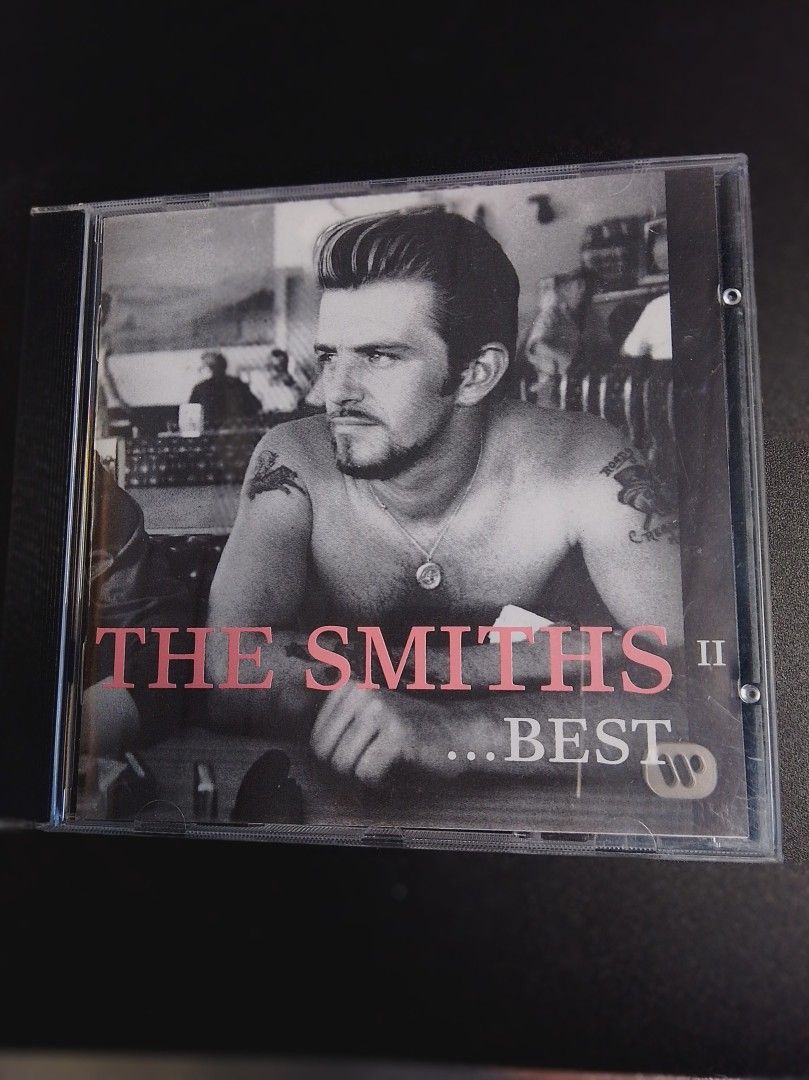 The Smiths, Best II cd-levy