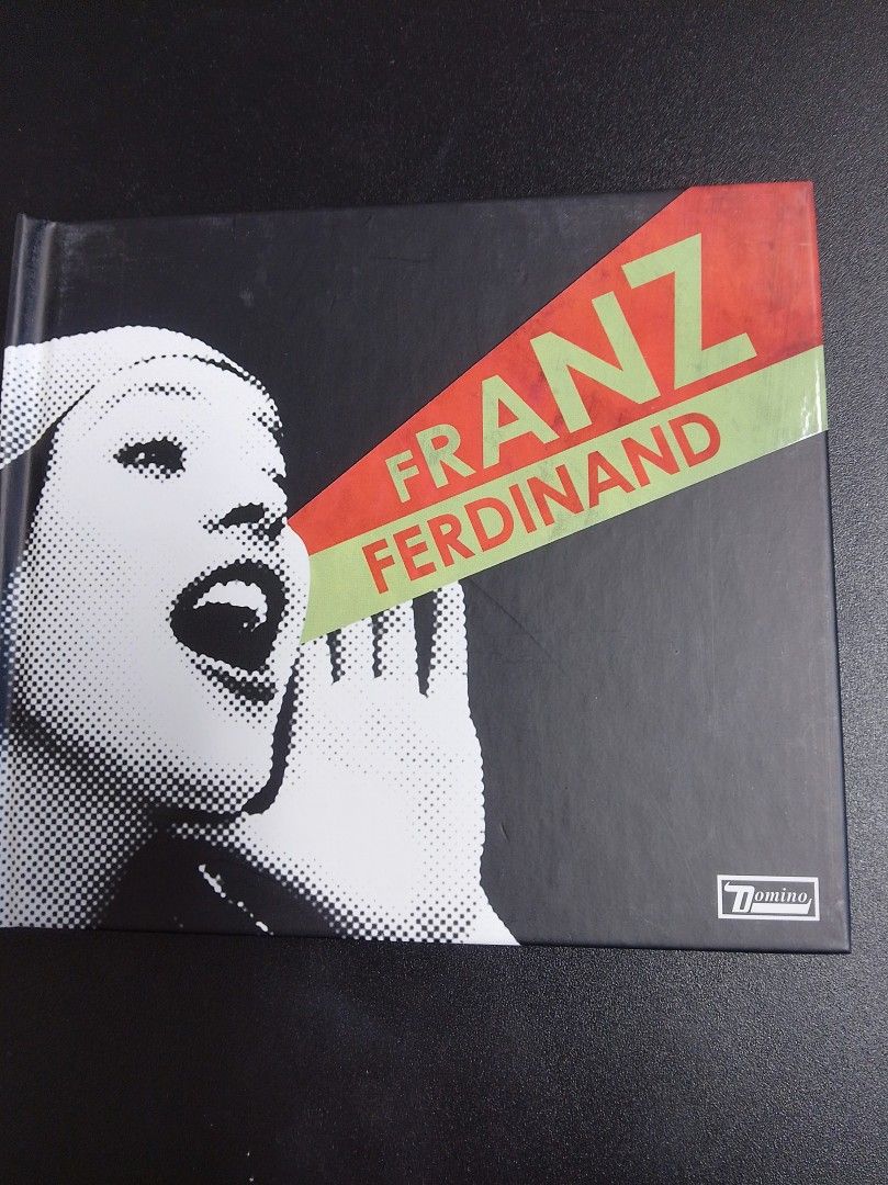 CD levy Franz Ferdinand