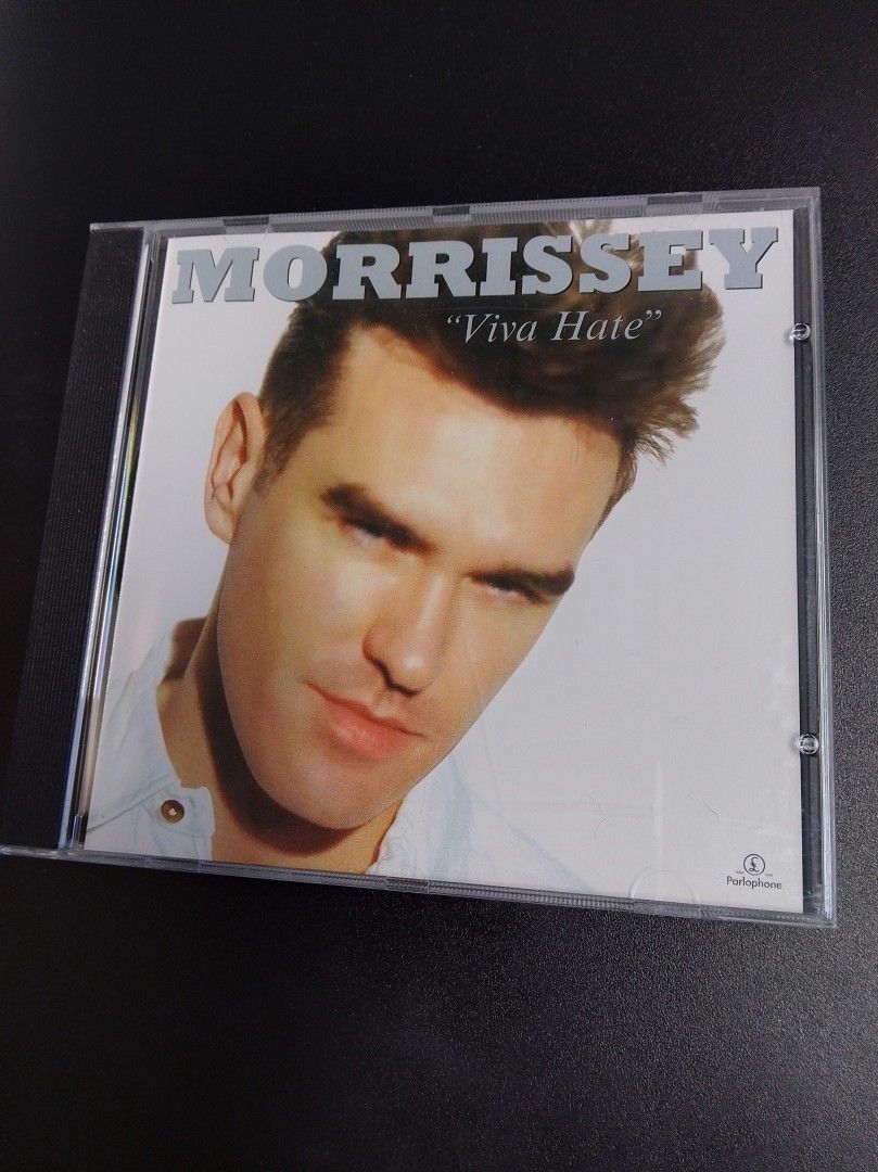 Morrissey, Viva Hate cd-levy