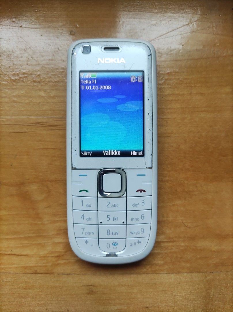 Nokia 3120c