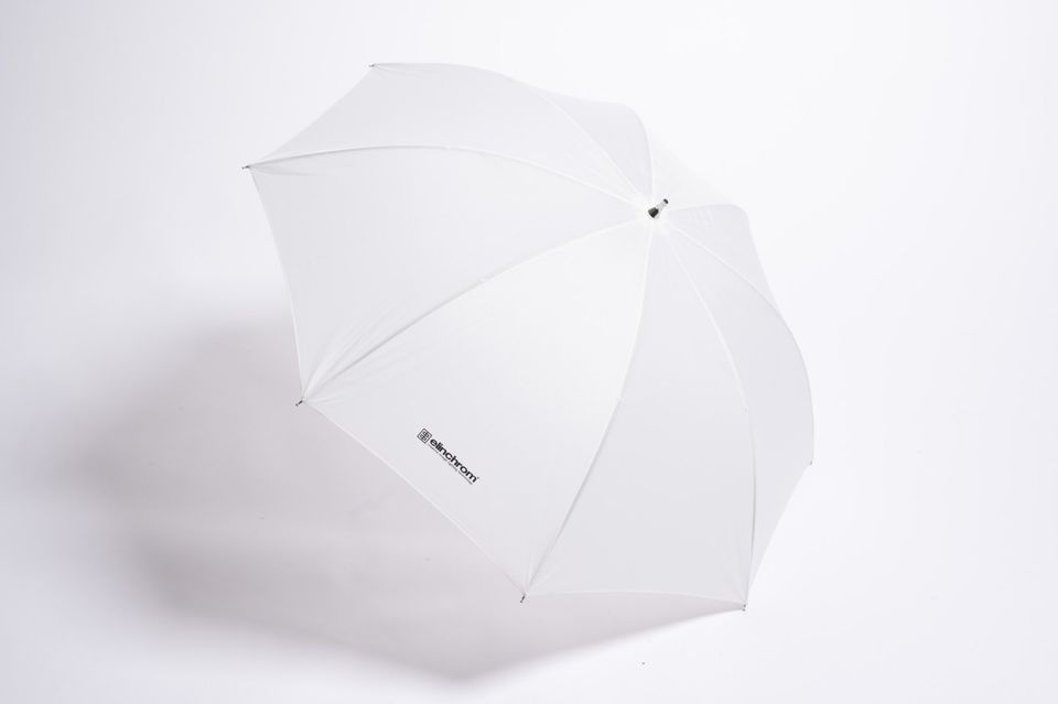 Elinchrom sateenvarjo 83cm valkoinen