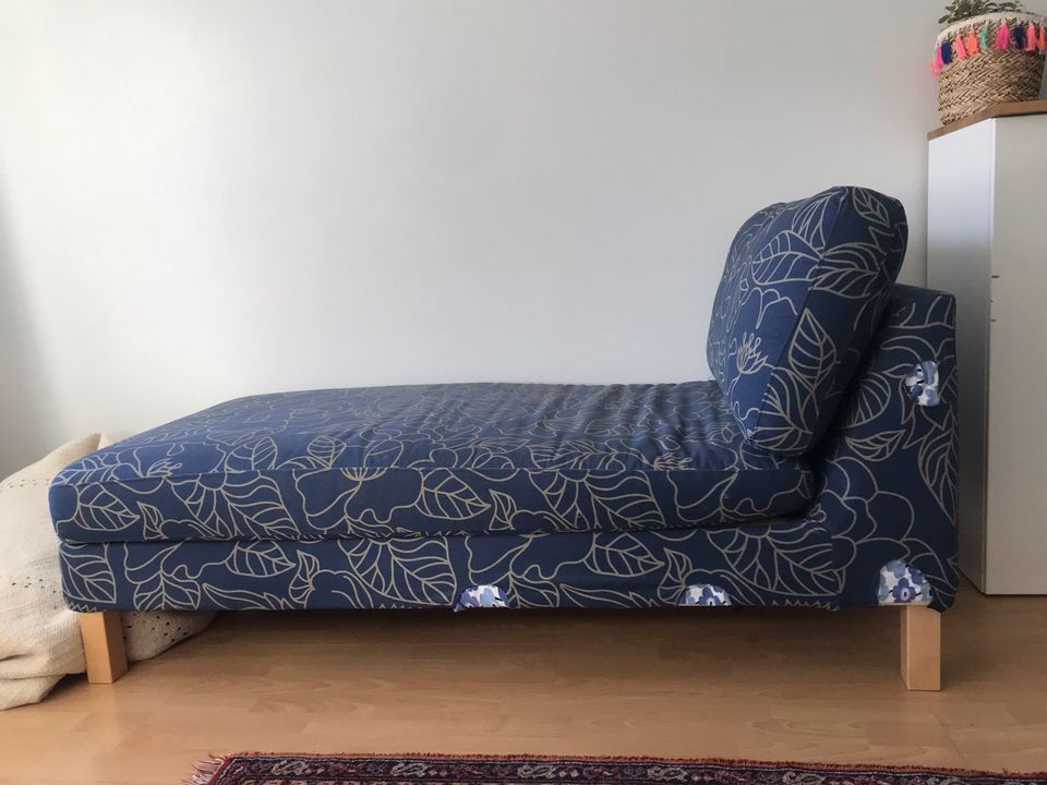 Ikean divaani, jatko-osa