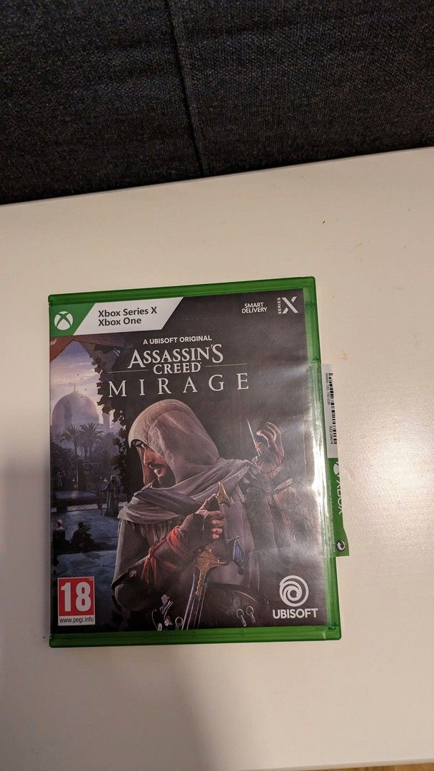 Assassin's Creed Mirage Xbox series X/s/One