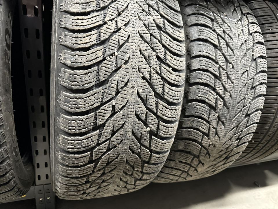 Nokian Hakkapeliitta R3 Suv 265/50 R20 111R Kitkarenkaat