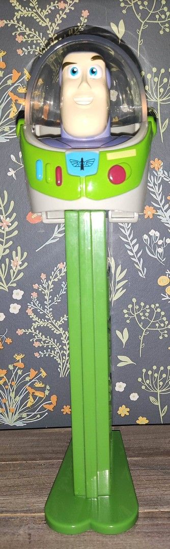 Iso Buzz lightyear PEZ