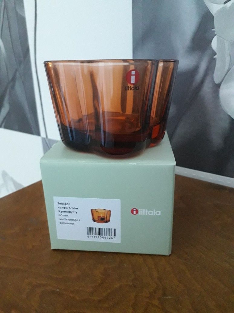 Iittala Aalto 60mm kynttilälyhty