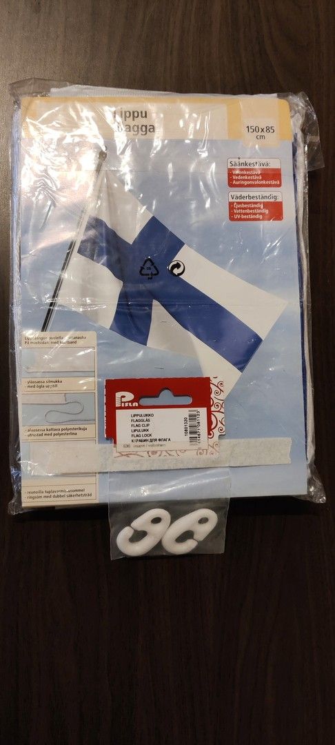 Suomen lippu 150x85cm