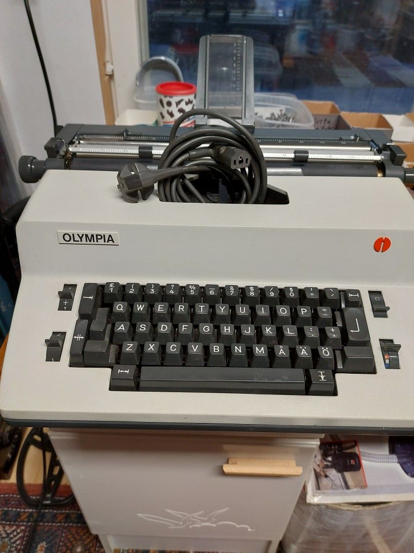 Olympia kirjoituskone