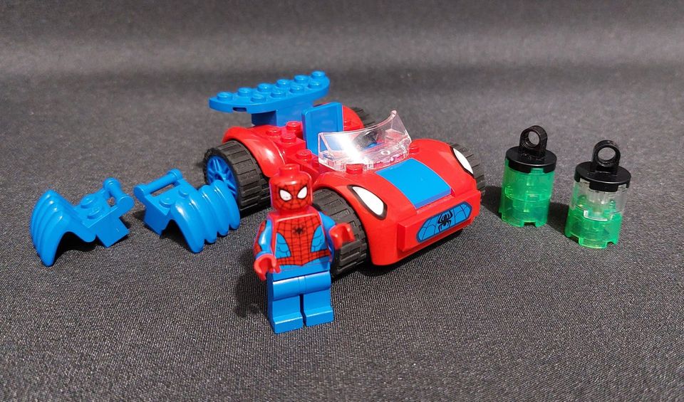 Lego Spider-Man 10783