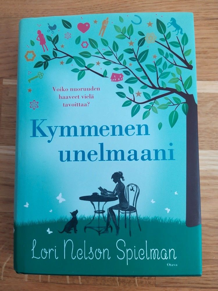 Lori Nelson Spielman: Kymmenen unelmaani