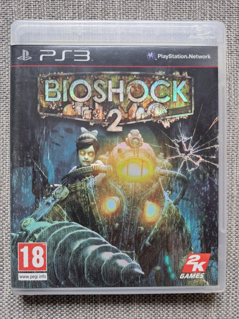 Bioshock 2 (PS3)