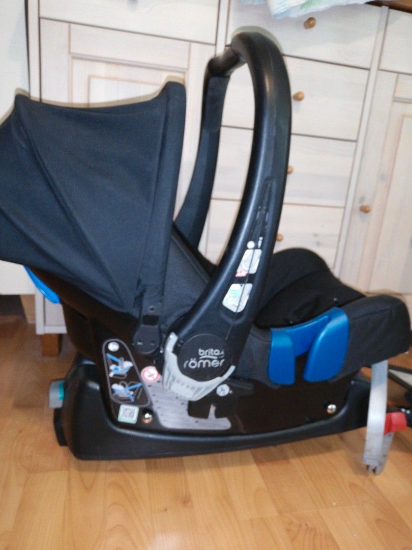 Britax Römer baby safe plus shr 2 cosmos