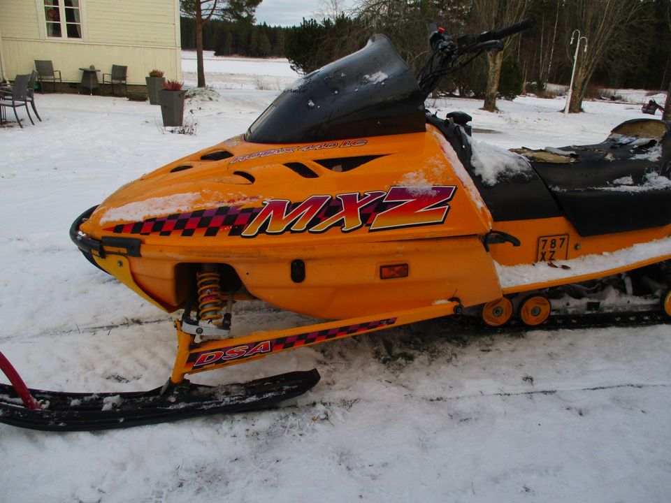 Ski-doo mxz 440-97