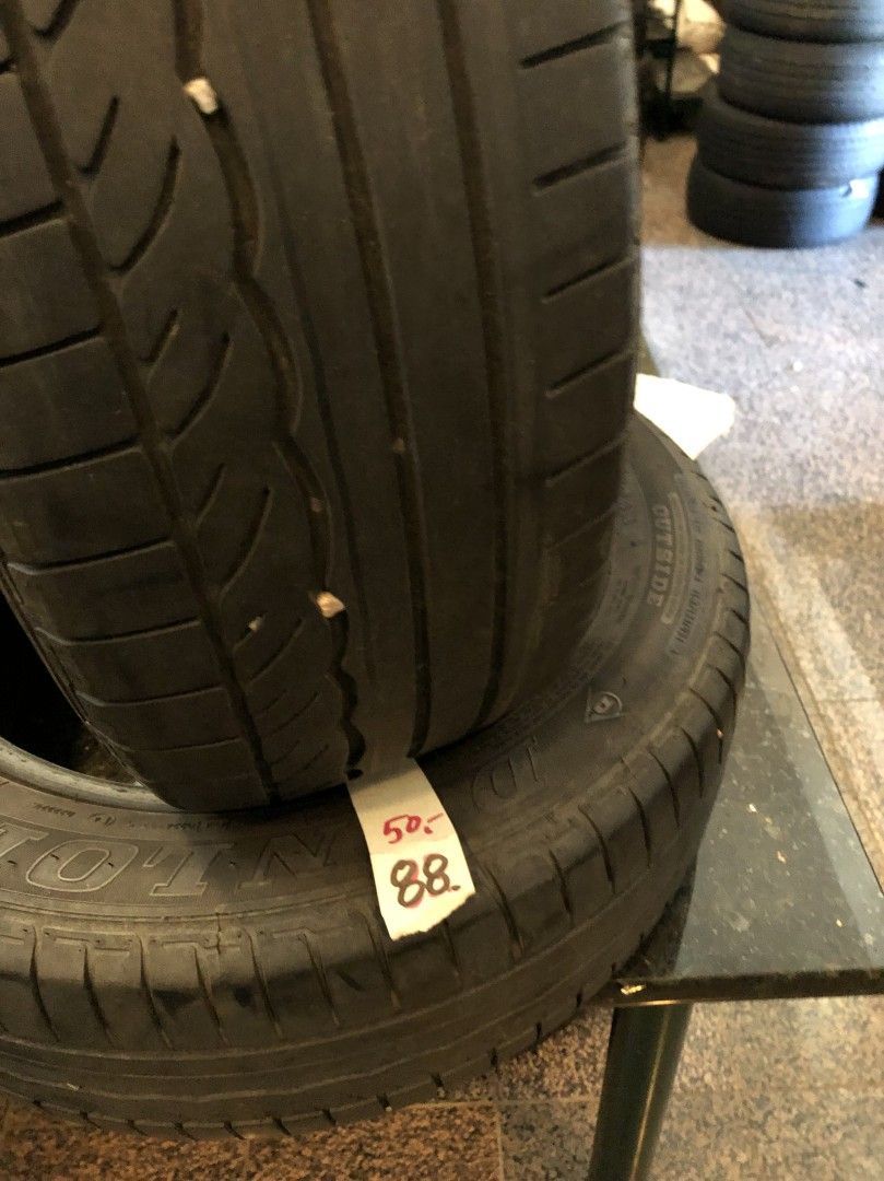 185/60 R 15 kesärenkaat 3 PARIA