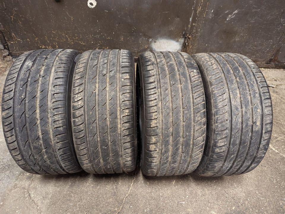 255/35r19 Point S Summerstar 3+ Sport-kesärenkaat