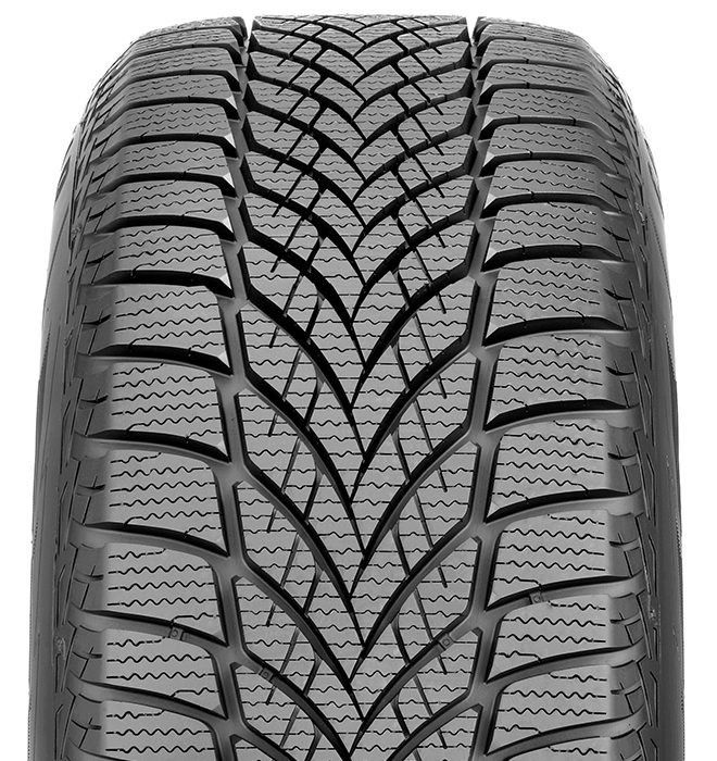 225/45-18 Goodyear UG Ice 2 kitkarengas 4kpl töineen