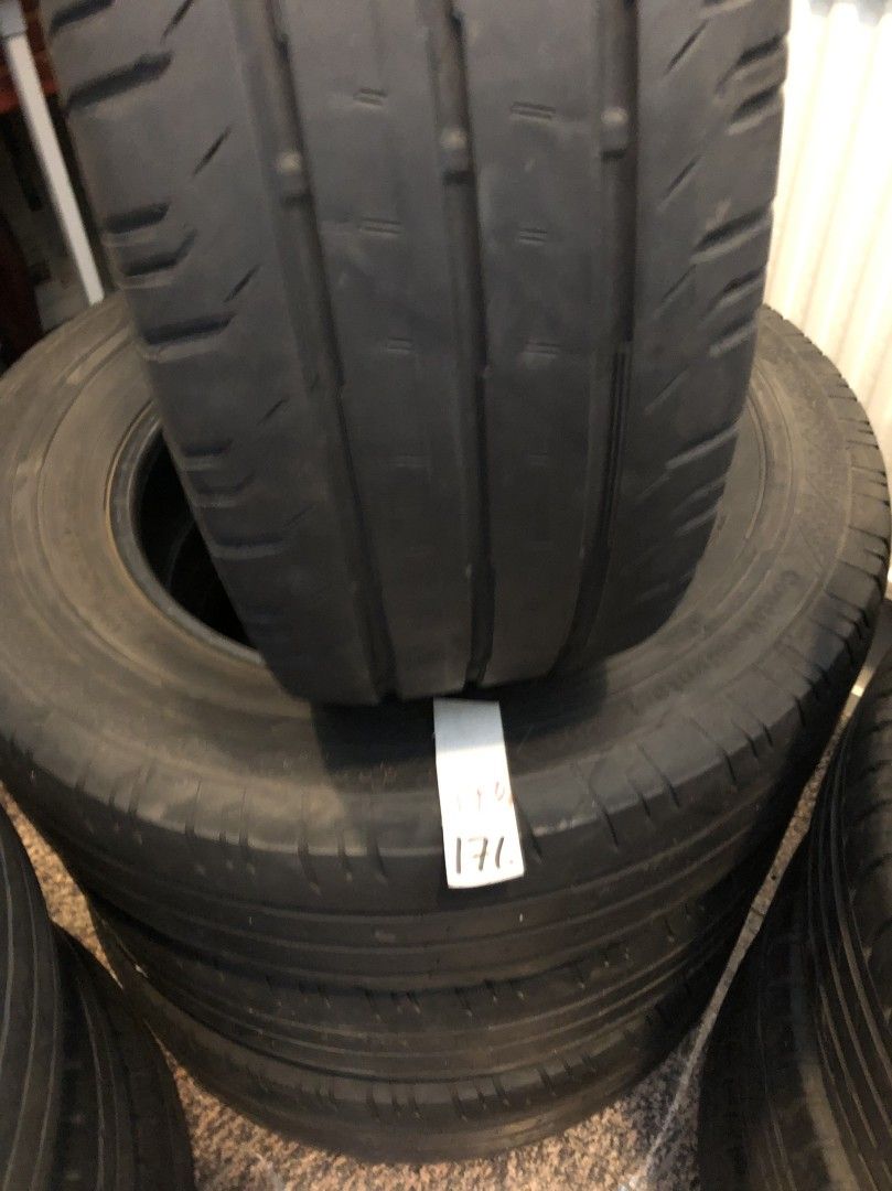 205/75 R 16 c kesärenkaat