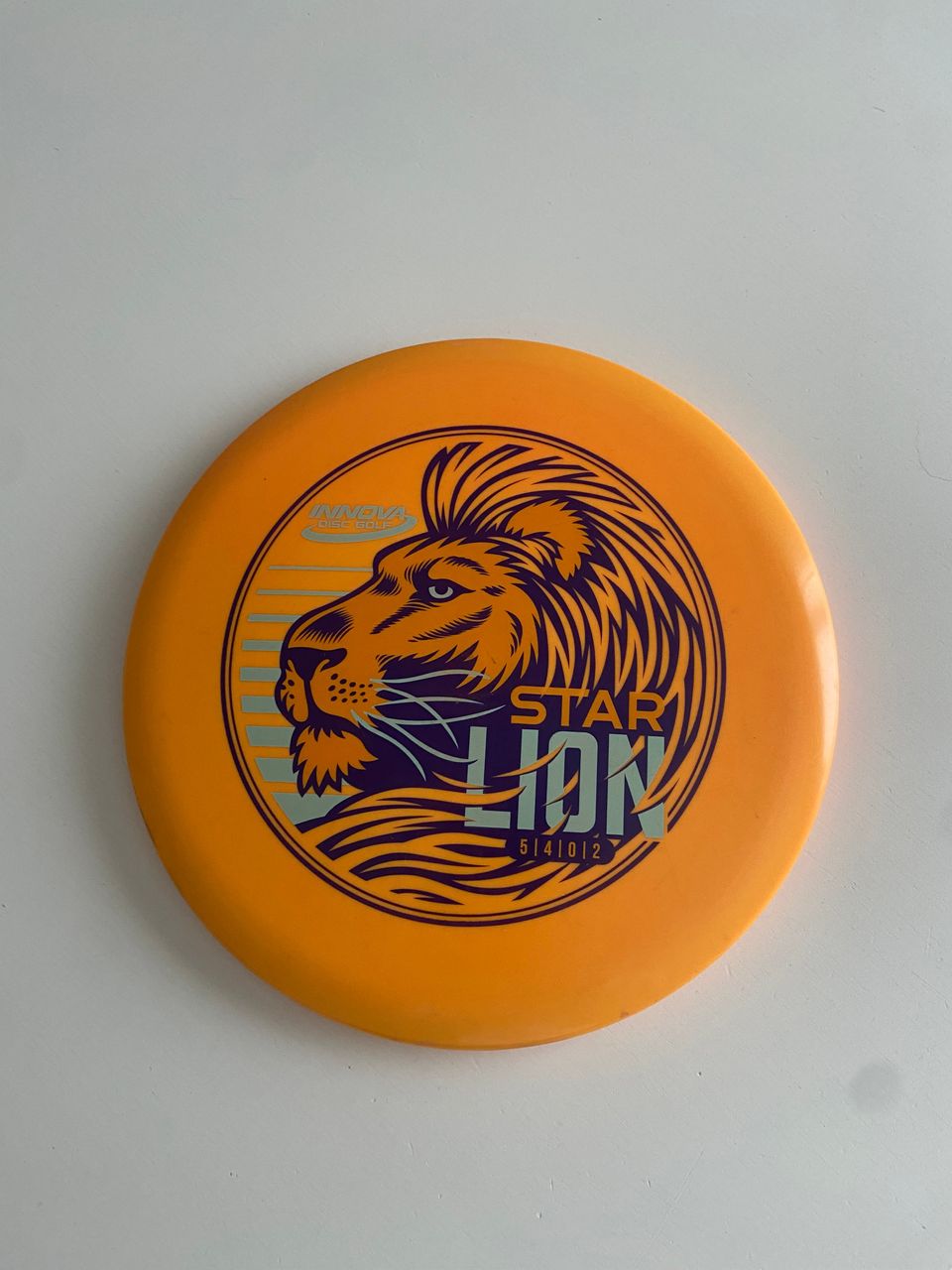 Star Lion frisbee kiekko
