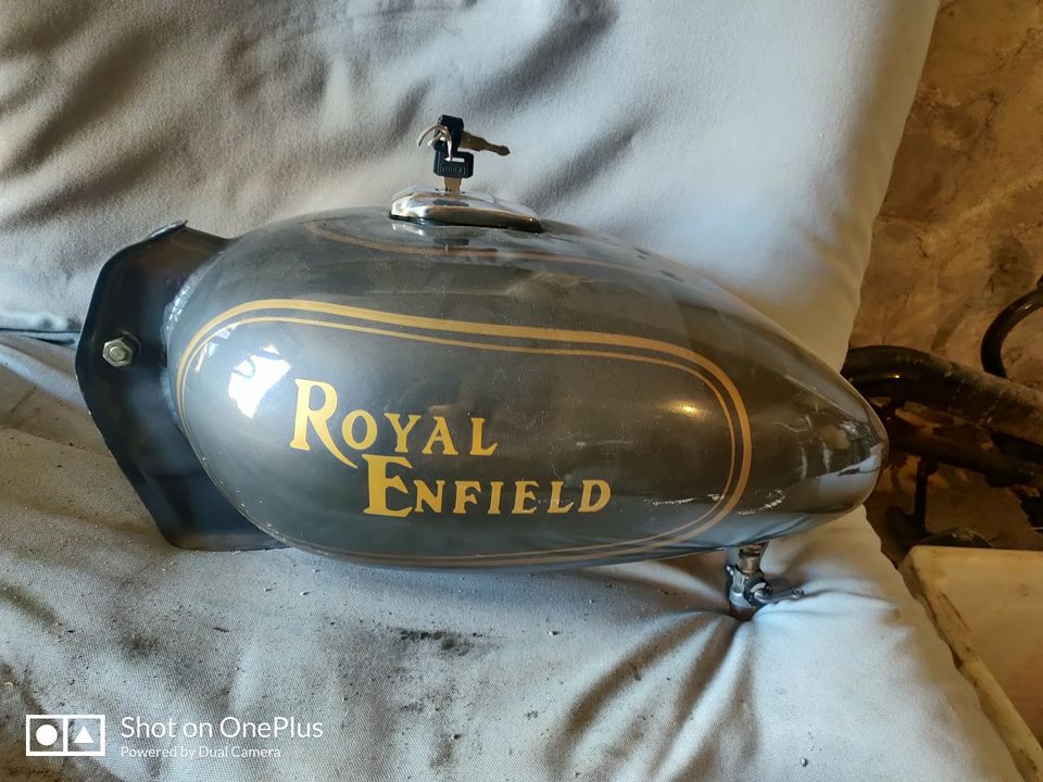 Royal Enfield bullet 500 osia