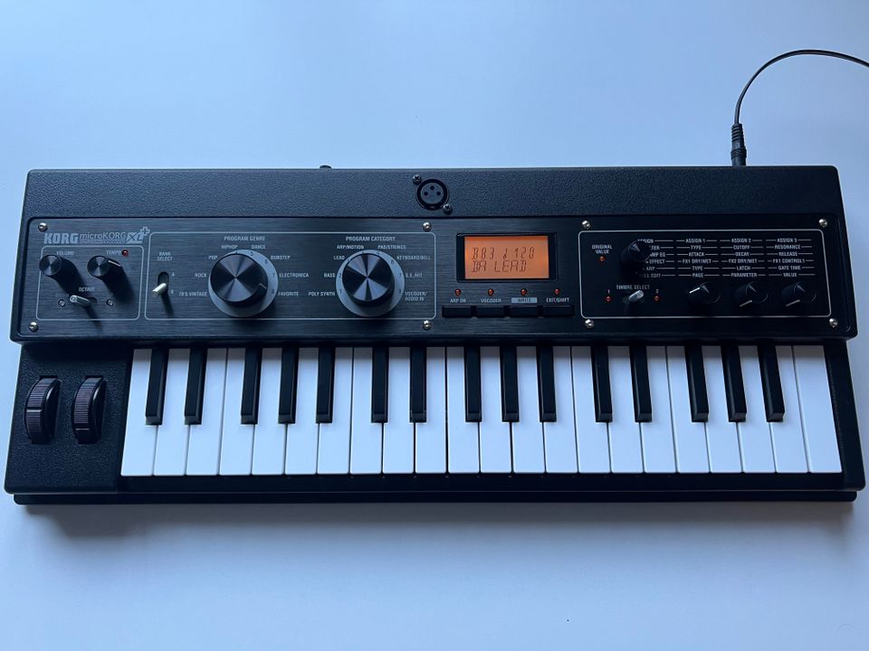 Korg microKorg XL+