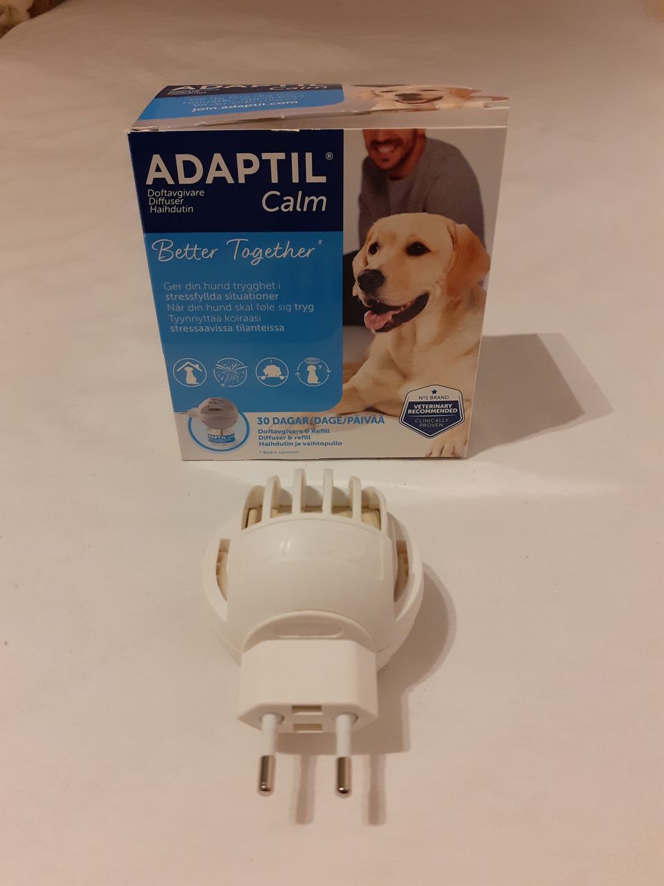 Adaptil haihdutin koirille