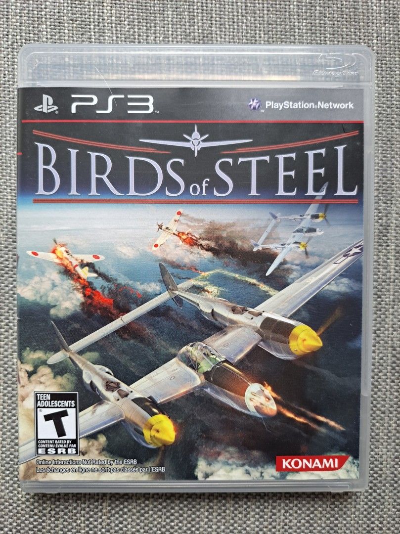 Birds of Steel (PS3)