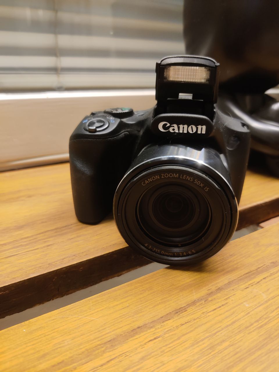 Canon 540 hs kamera