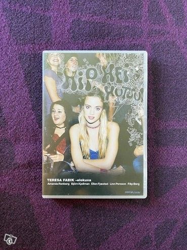 Hip hei hutsu DVD Teresa Fabik