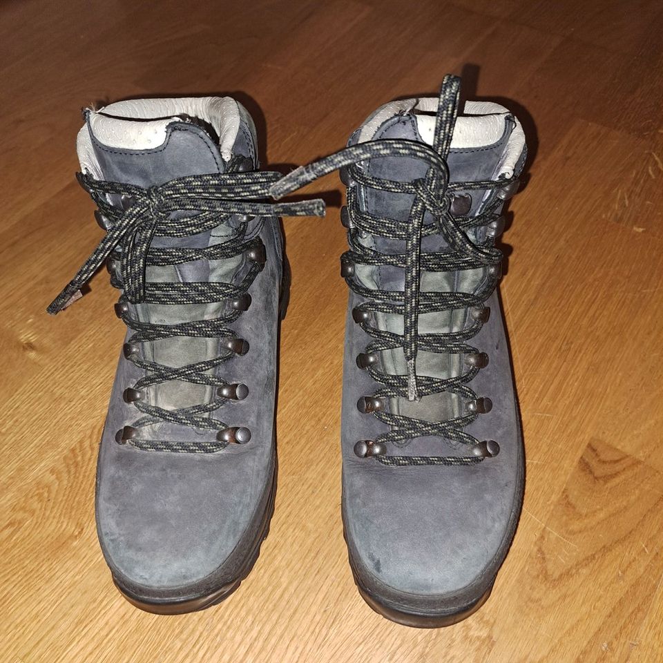 Hanwag Goretex vaelluskengät 38