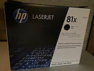 HP CF281X laserkasetti