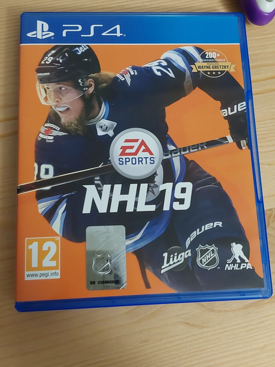 PS4 NHL19