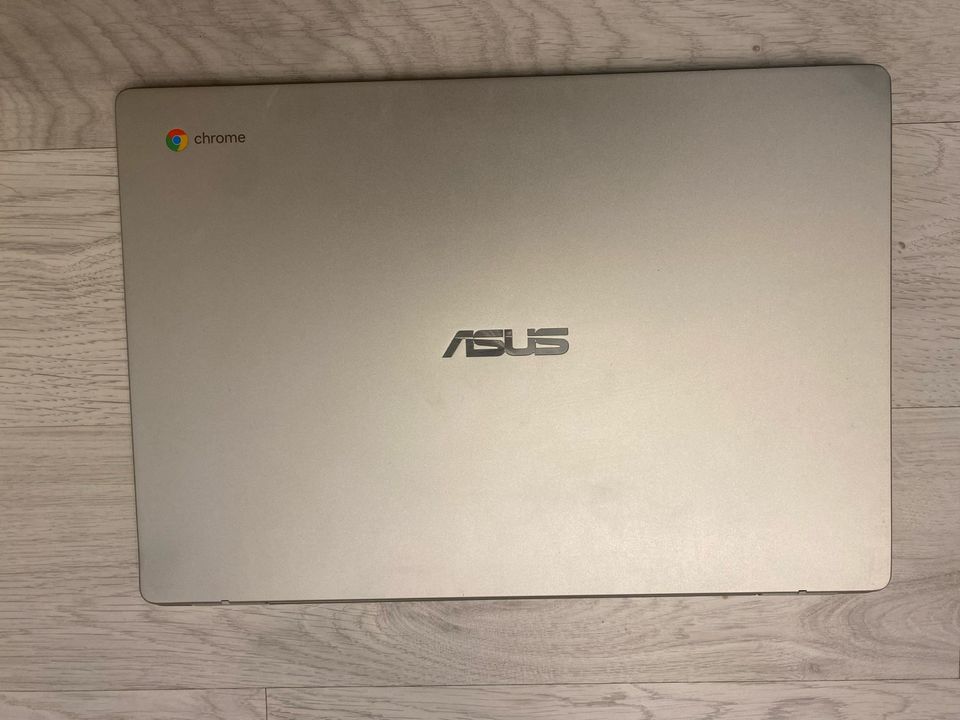 Asus Chromebook C523NA 15.6