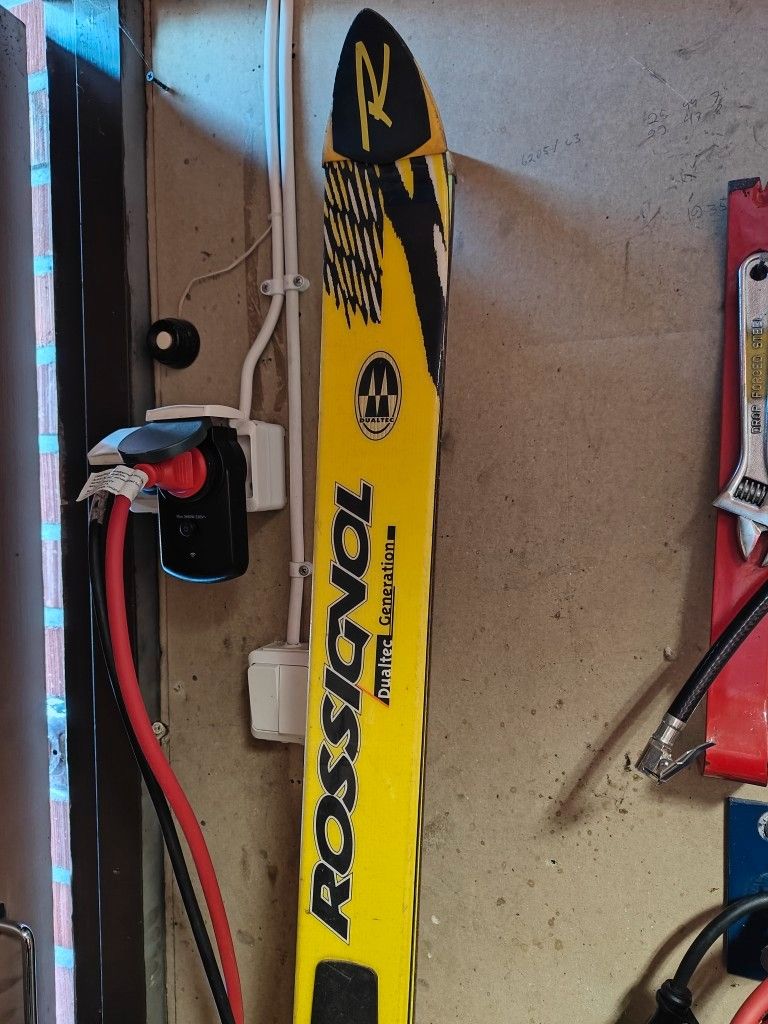 Rossignol dualtec laskettelusukset