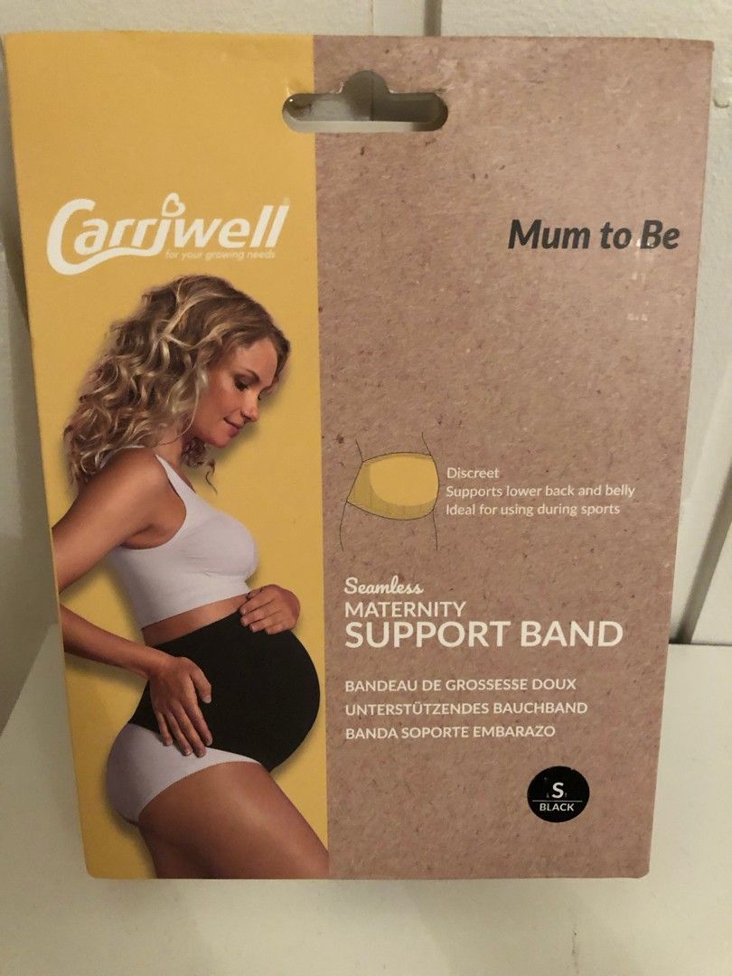 Carriwell raskausajan tukivyö