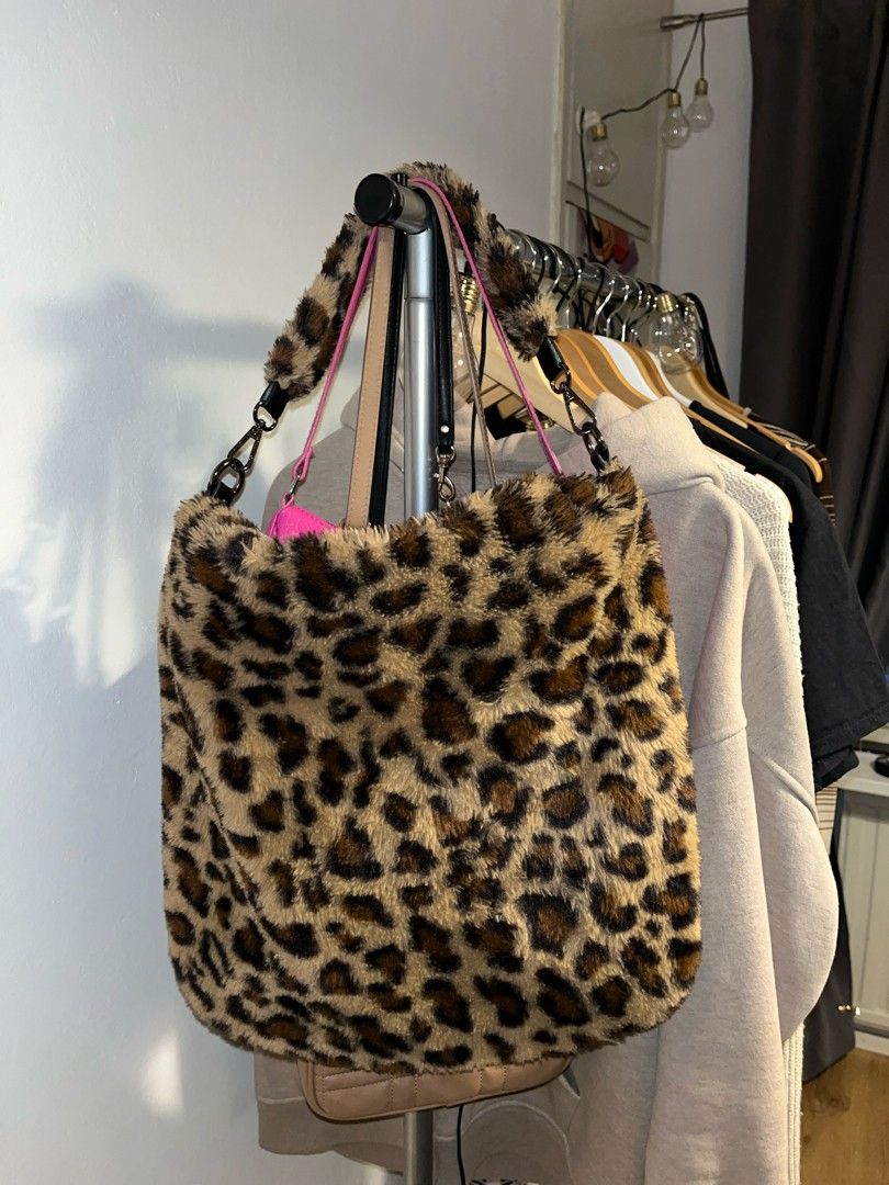 Leopardi laukku