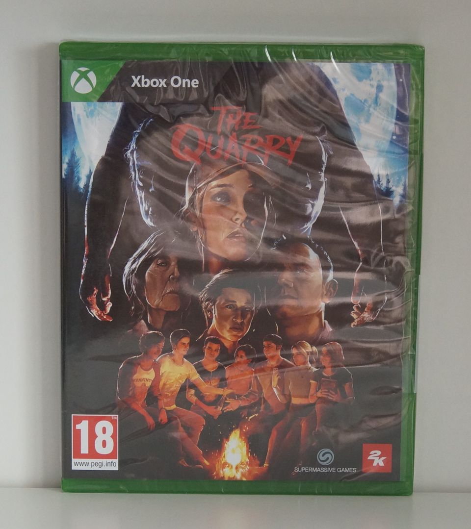 The Quarry Xbox One/Series X